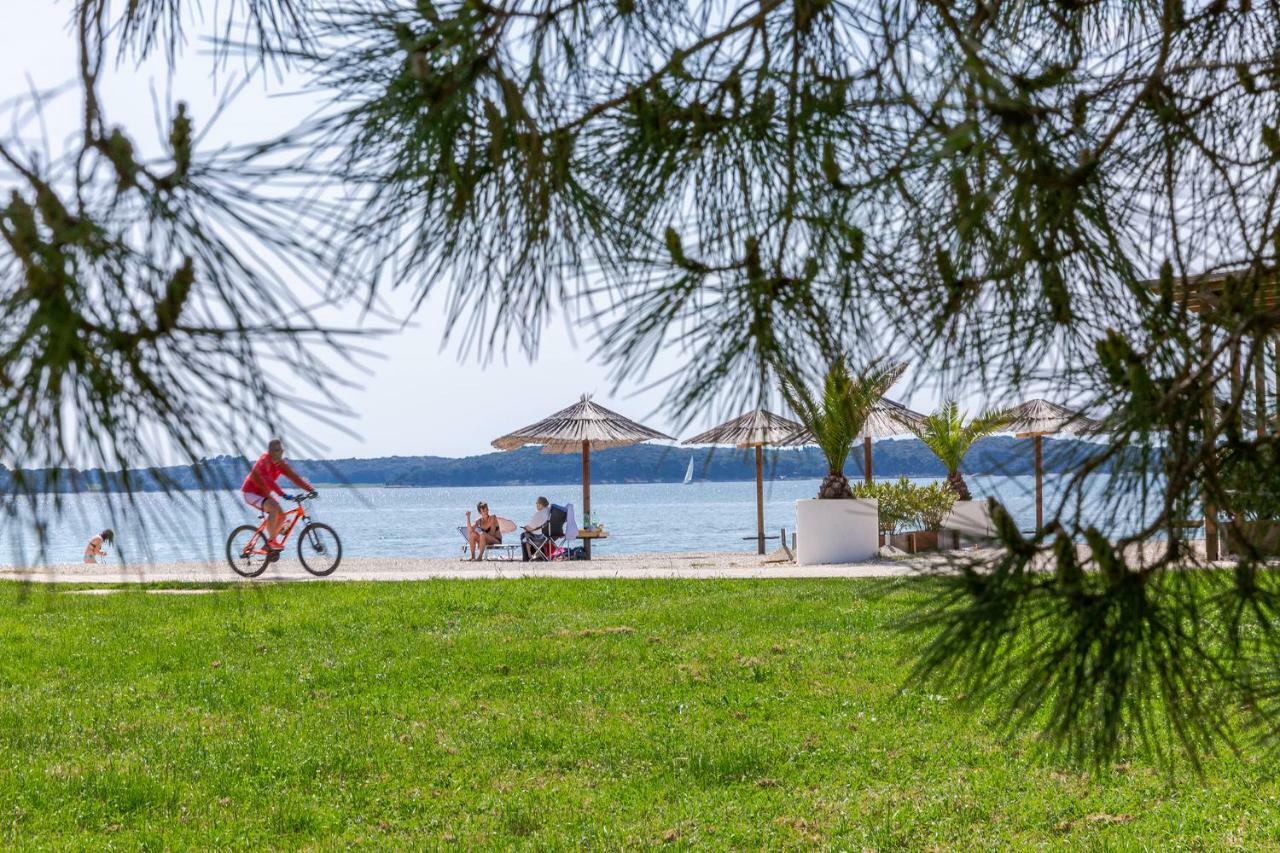 Villa Isabella Pula Exteriér fotografie