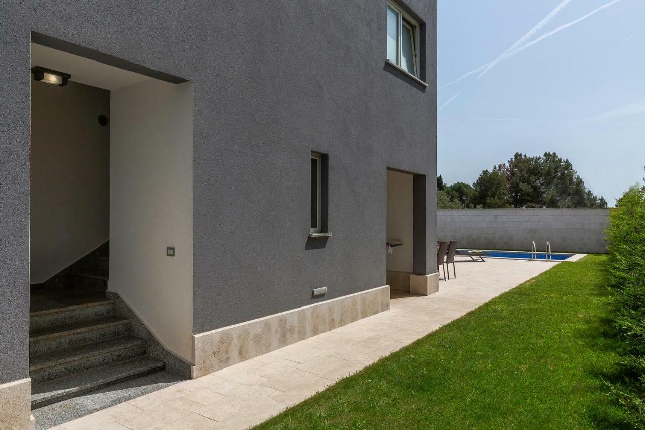 Villa Isabella Pula Exteriér fotografie