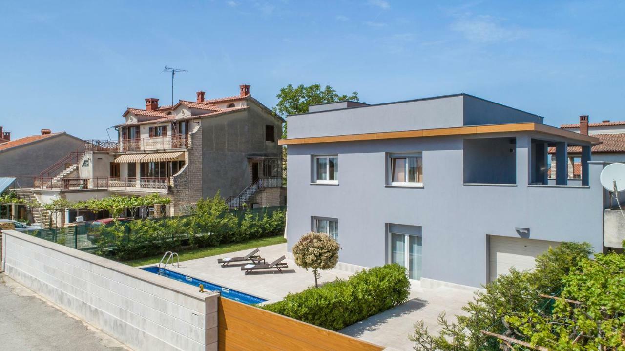 Villa Isabella Pula Exteriér fotografie