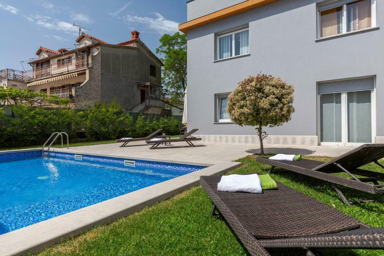Villa Isabella Pula Exteriér fotografie