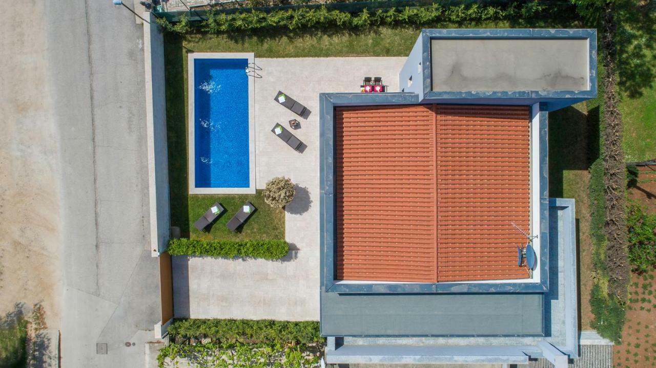 Villa Isabella Pula Exteriér fotografie